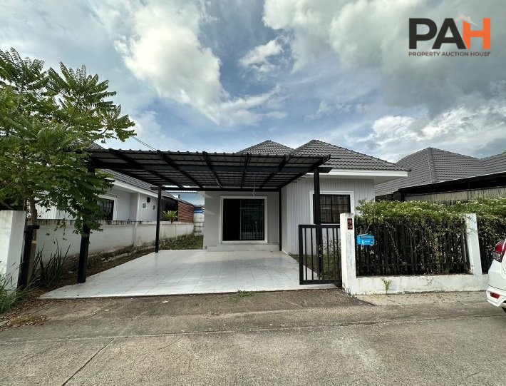 บ้านเดี่ยว เมืองระยอง