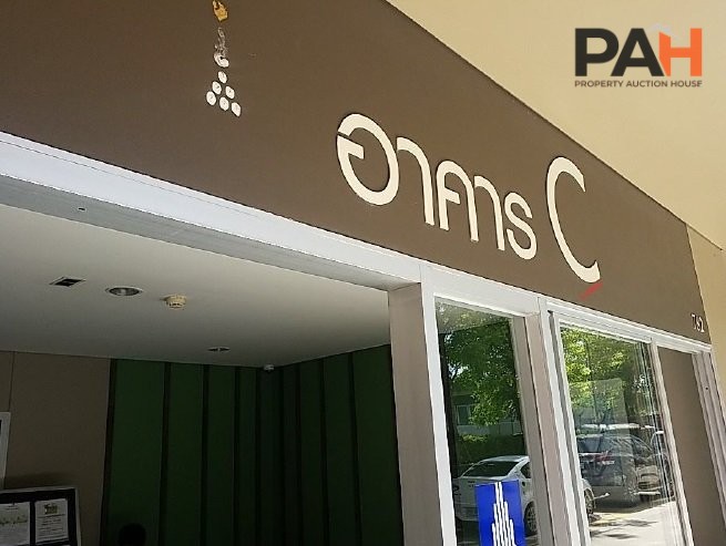 ห้องชุด ลุมพินีวิลล์ สุขุมวิท 76 แบริ่งสเตชั่น [ชั้น 8 อาคาร C] - Image 5