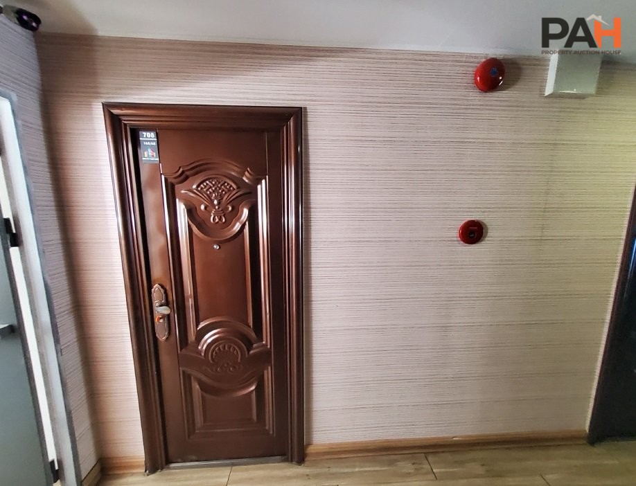 ห้องชุด บี มาย คอนโด (คริสตัน คอนโด) [ชั้น 7] - Image 4