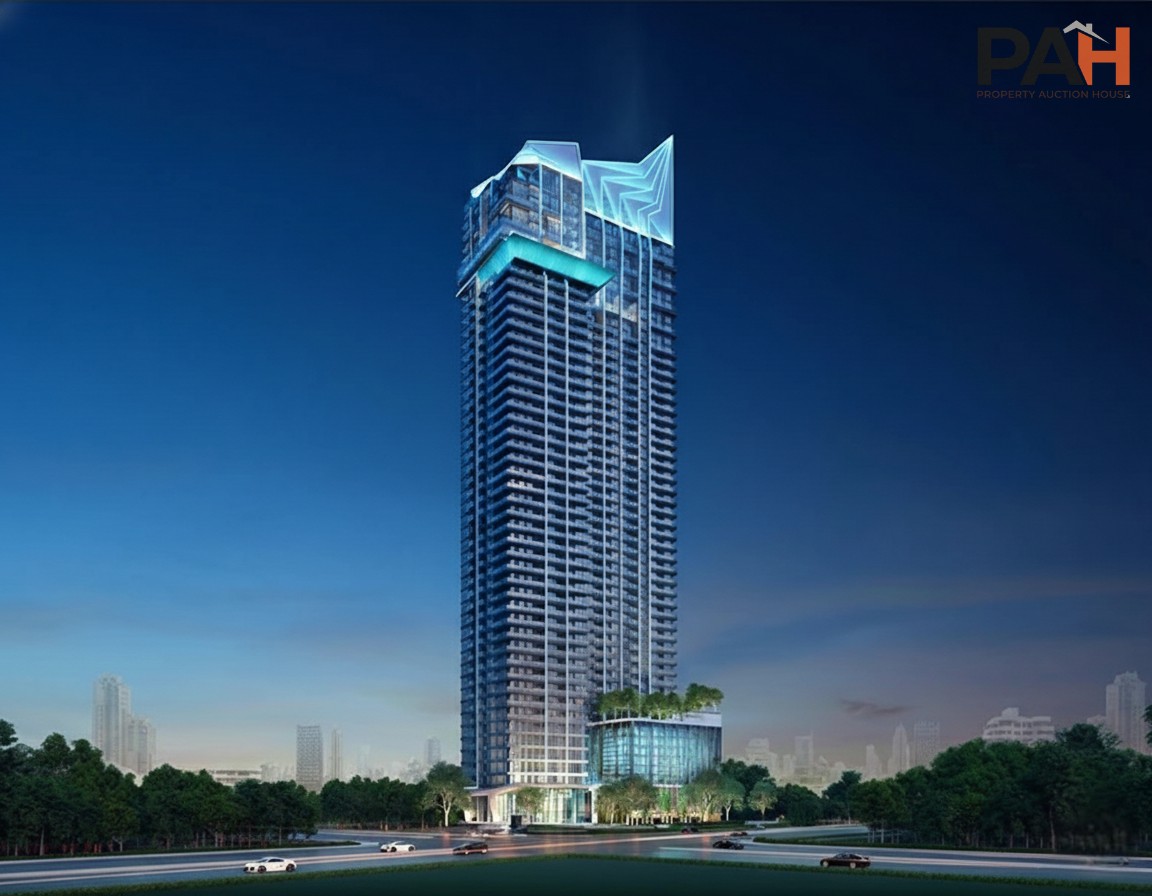 แซฟไฟร์ ลักซูรี คอนโดมิเนียม พระราม 3