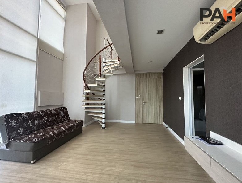 ห้องชุด เออบานี่ คอนโดมิเนียม [ชั้น 2] - Image 3