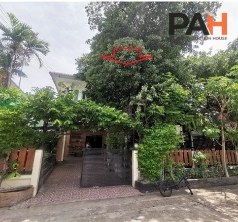 บ้านเดี่ยว โครงการ ศุภาลัย บางขุนเทียน กรุงเทพมหานคร