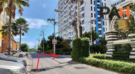 ห้องชุด น้ำทะเล คอนโดมิเนียม [ชั้น 13]