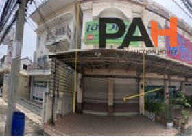 อาคารพาณิชย์ เมืองระยอง