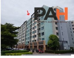 Lumpini Ville On Nut-Phatthanakan Condo [Floor 8, Building A] - Image 2