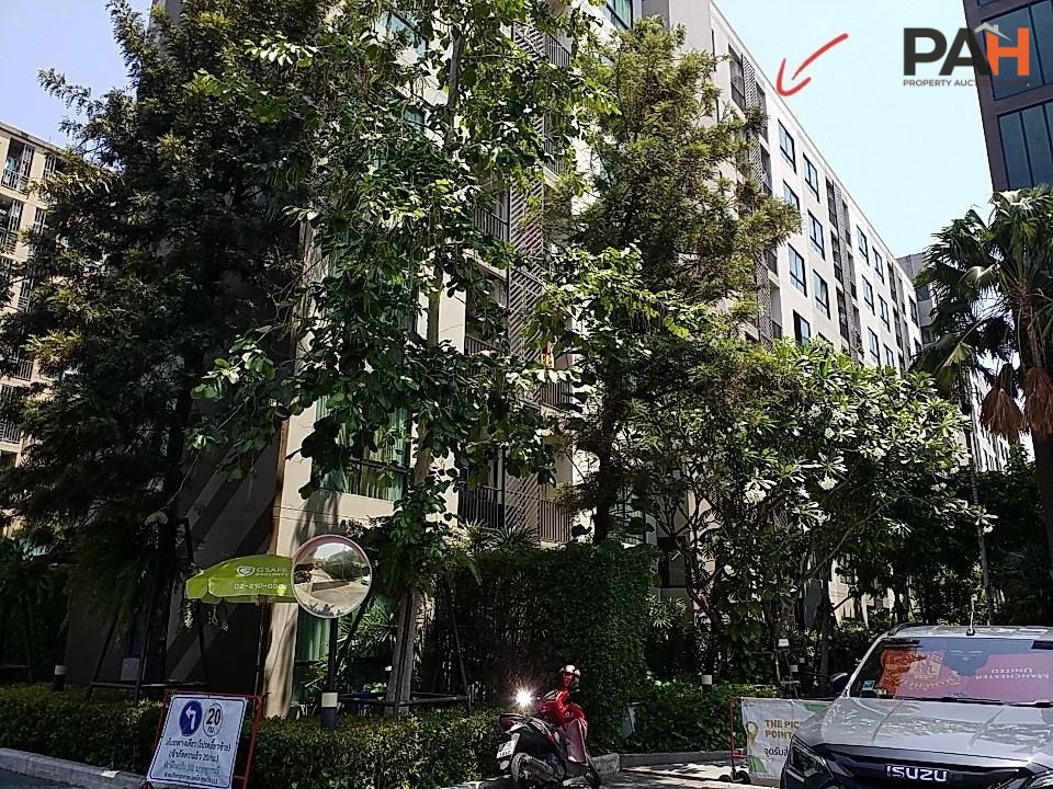 ห้องชุด เลสโต คอนโด สุขุมวิท 113 [ชั้น 6 อาคาร D]