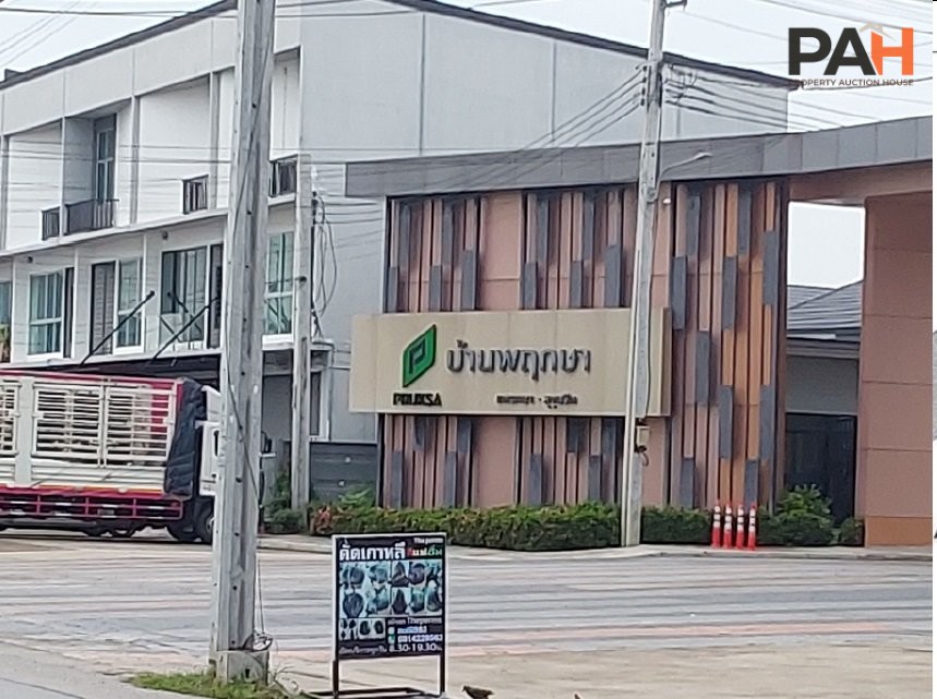  บ้านพฤกษา 136 แพรกษา-สุขุมวิท