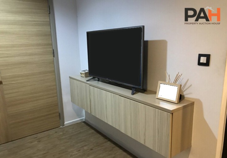 ห้องชุด ทรอปิคานา แอท บีทีเอส เอราวัณ [ชั้น 7 อาคาร B] - Image 4