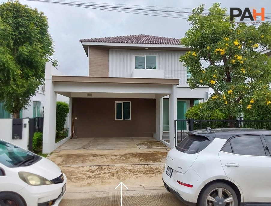 บ้านเดี่ยว ชัยพฤกษ์ เวสต์เกต บางใหญ่-นนทบุรี