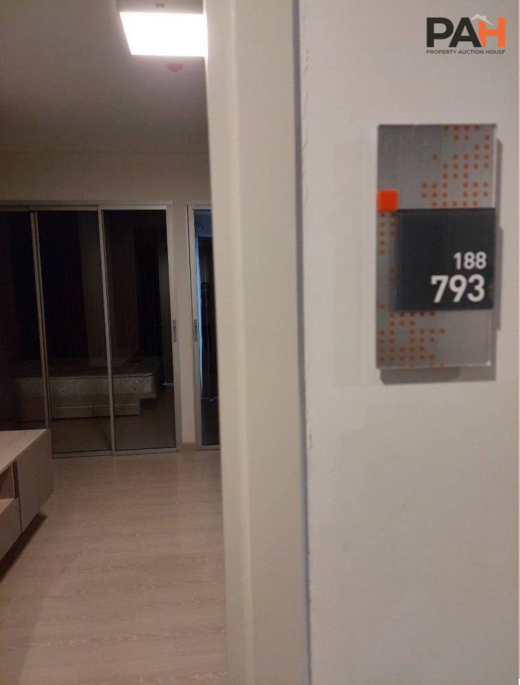 ห้องชุด นิช ไอดี แอท ปากเกร็ด สเตชั่น [ชั้น 33] - Image 6