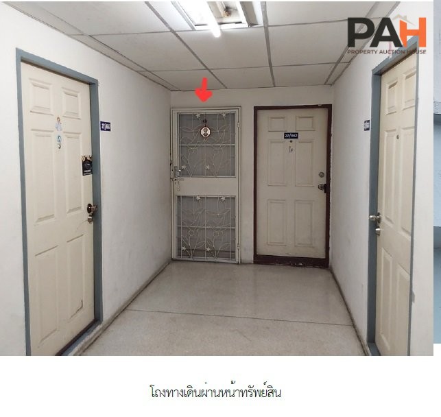 ห้องชุด สวัสดีกรุงเทพ [ชั้น 9 อาคาร G] - Image 4