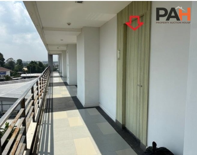 ห้องชุด เออบานี่ คอนโดมิเนี่ยม [ชั้น 8 อาคาร 1] - Image 10