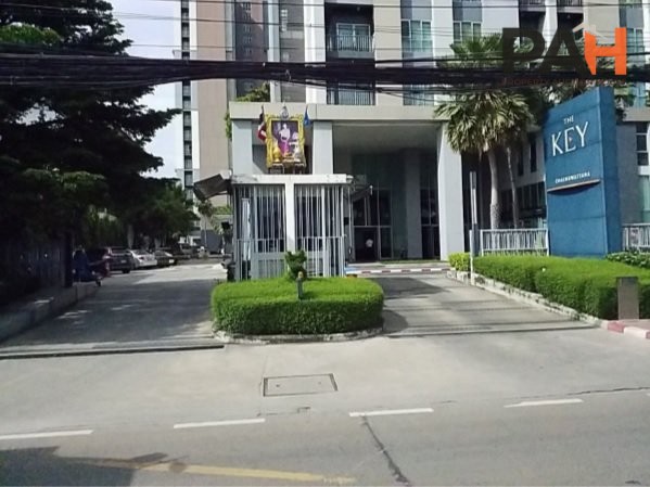 ห้องชุด เดอะคีย์ แจ้งวัฒนะ [ชั้น 9 อาคาร B]