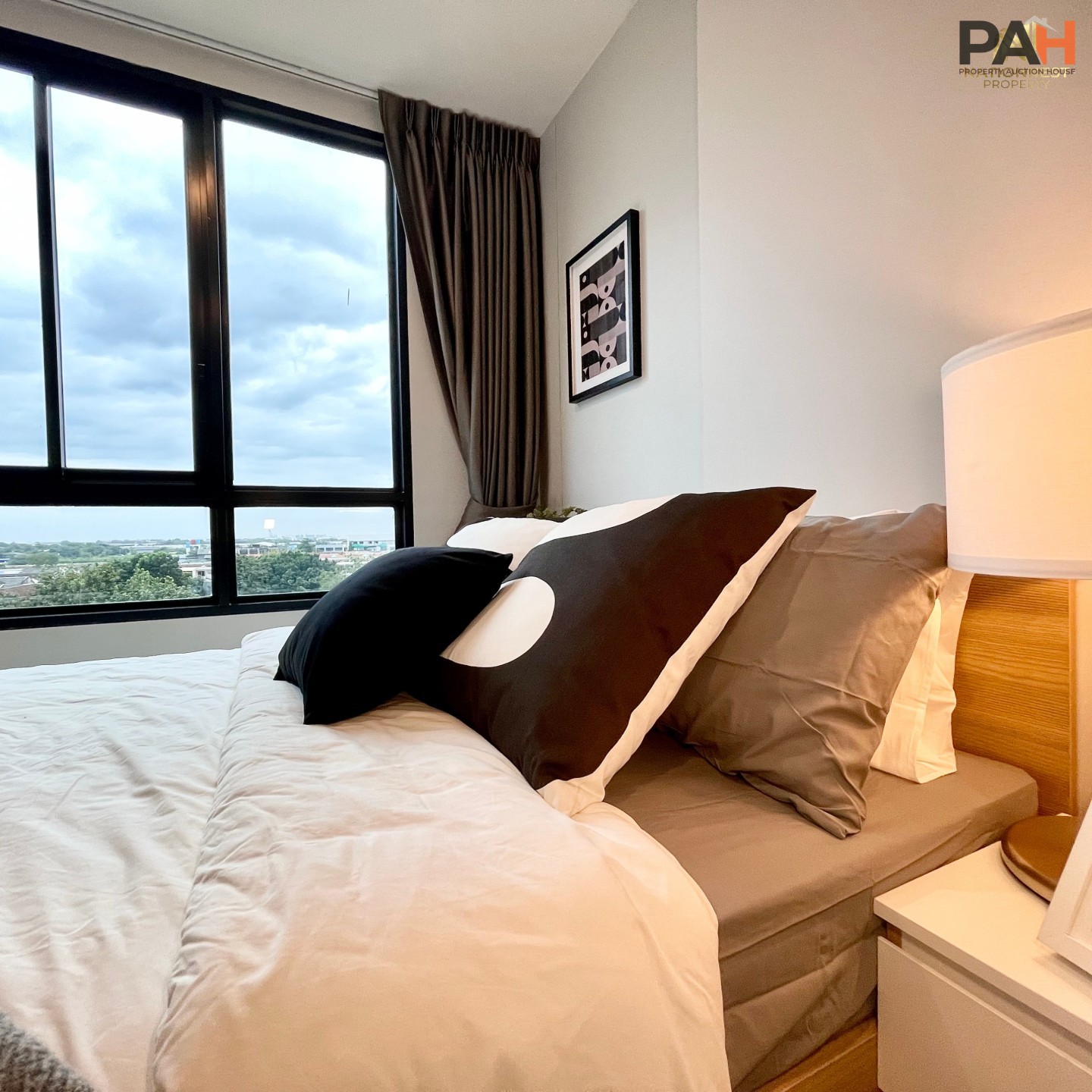 ให้เช่าคอนโด Nue Connex Donmueang ใกล้สนามบินดอนเมือง โปรดี ห้องสวย เฟอร์ครบ ฟรีค่าเช่าเดือนแรก