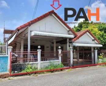 บ้านเดี่ยว โครงการ สัตหีบ คันทรี ฮิลล์ ชลบุรี