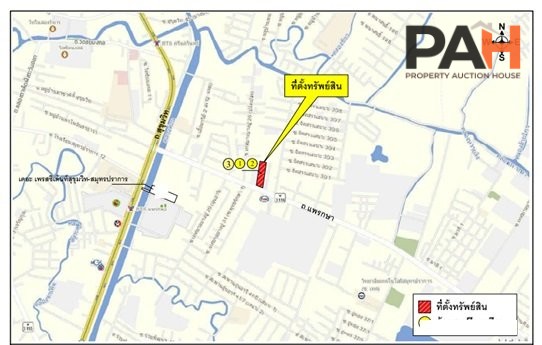 ห้องชุด นอตติ้ง ฮิลล์สุขุมวิท พรกษา [ชั้น 25 อาคาร A] - Image 8