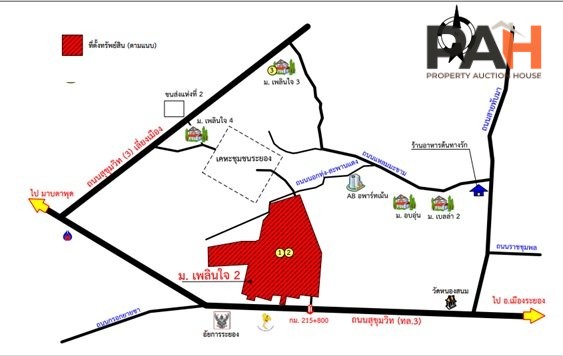 Baan Ploenjai 2 Rayong 项目商业楼 - Image 5