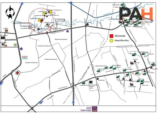 位于 The Valley Amata–Phan Thong 项目的联排住宅 - Image 5
