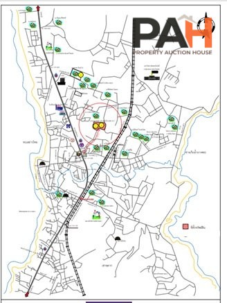 Townhouse, Pruksa Ville 108 Sukhumvit-Thetsaban 7 Project, Soi 2 - Image 7