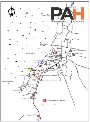 ห้องชุด เดอะ เนียร์ เรสซิเดนซ์ [ชั้น 3] ศรีราชา-ชลบุรี - Image 8