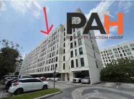 ห้องชุด ยูนิโอ สุขุมวิท 72 [เฟส 1 ชั้น 4 อาคาร C ]