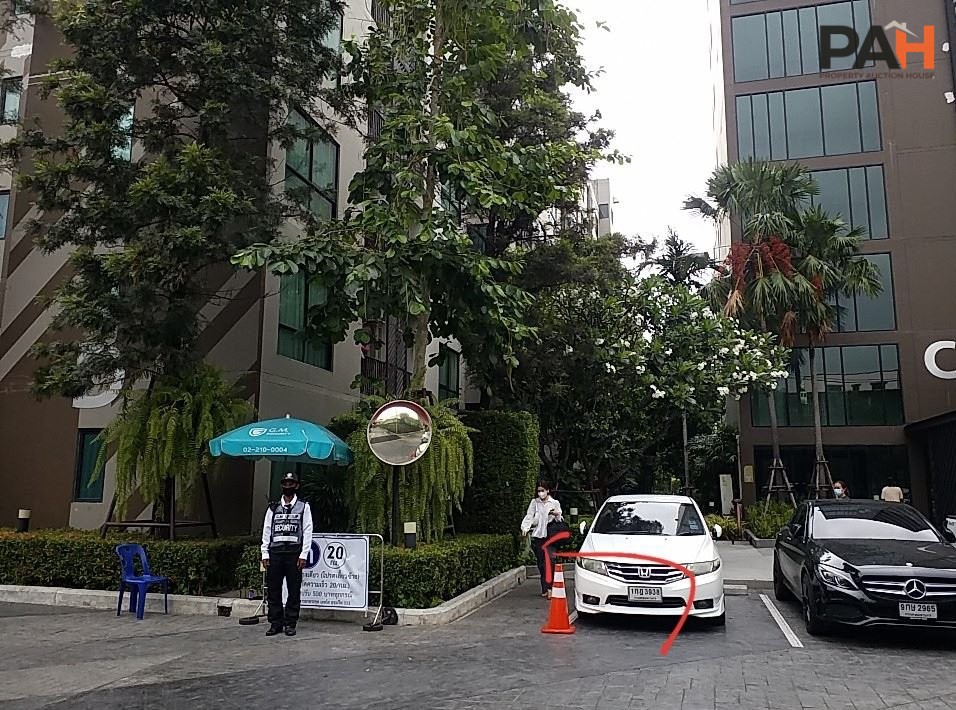 ห้องชุด เลสโต คอนโด สุขุมวิท 113 [ชั้น 2 อาคาร D]