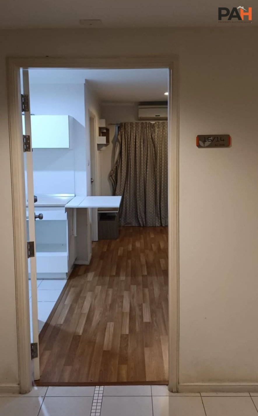 ห้องชุด ลุมพินี วิลล์ สุขุมวิท 109 แบริ่ง [ชั้น 2 อาคาร A1 ] - Image 7