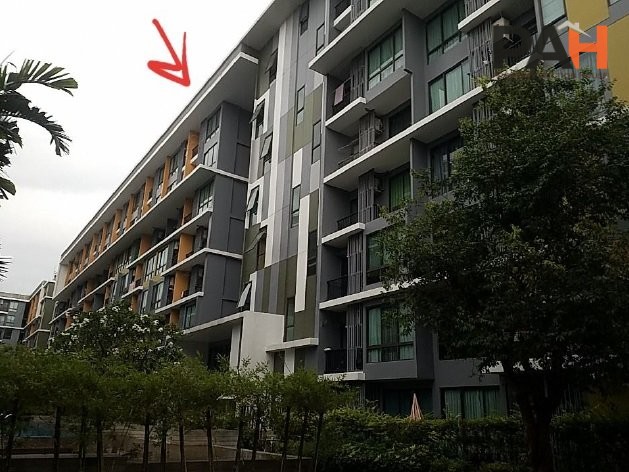 ห้องชุด ไอคอนโด สุขุมวิท 103 [ชั้น 7 อาคาร D]