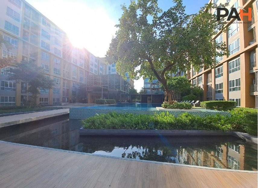 ห้องชุด ดี คอนโด นครระยอง [ชั้น 8 อาคาร A] - Image 3