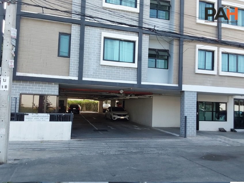 ห้องชุด บี ลอฟท์ สุขุมวิท 109 [ชั้น 8] - Image 3