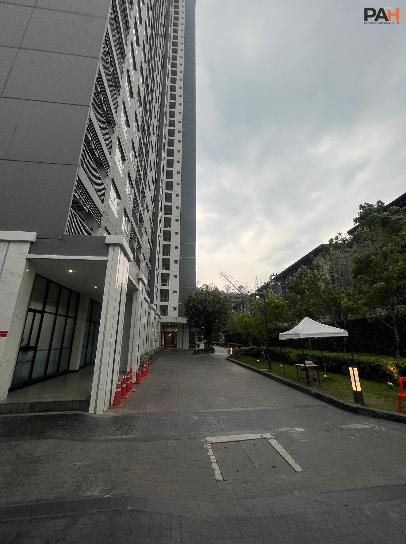 ห้องชุด นอตติ้ง ฮิลล์ สุขุมวิท-แพรกษา [ชั้น 25 อาคาร A] - Image 4