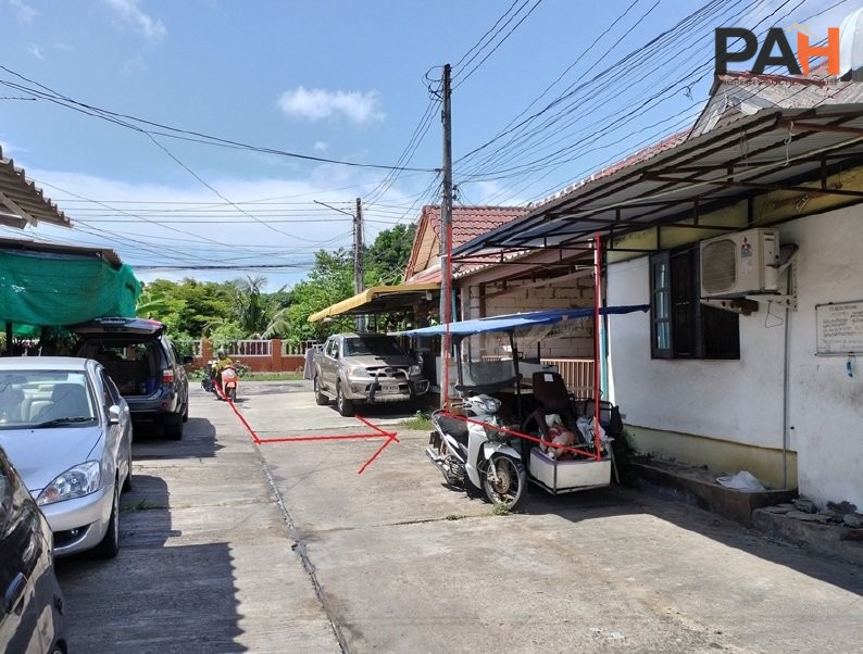 ทาวน์เฮ้าส์ สัตหีบ-ชลบุรี - Image 4