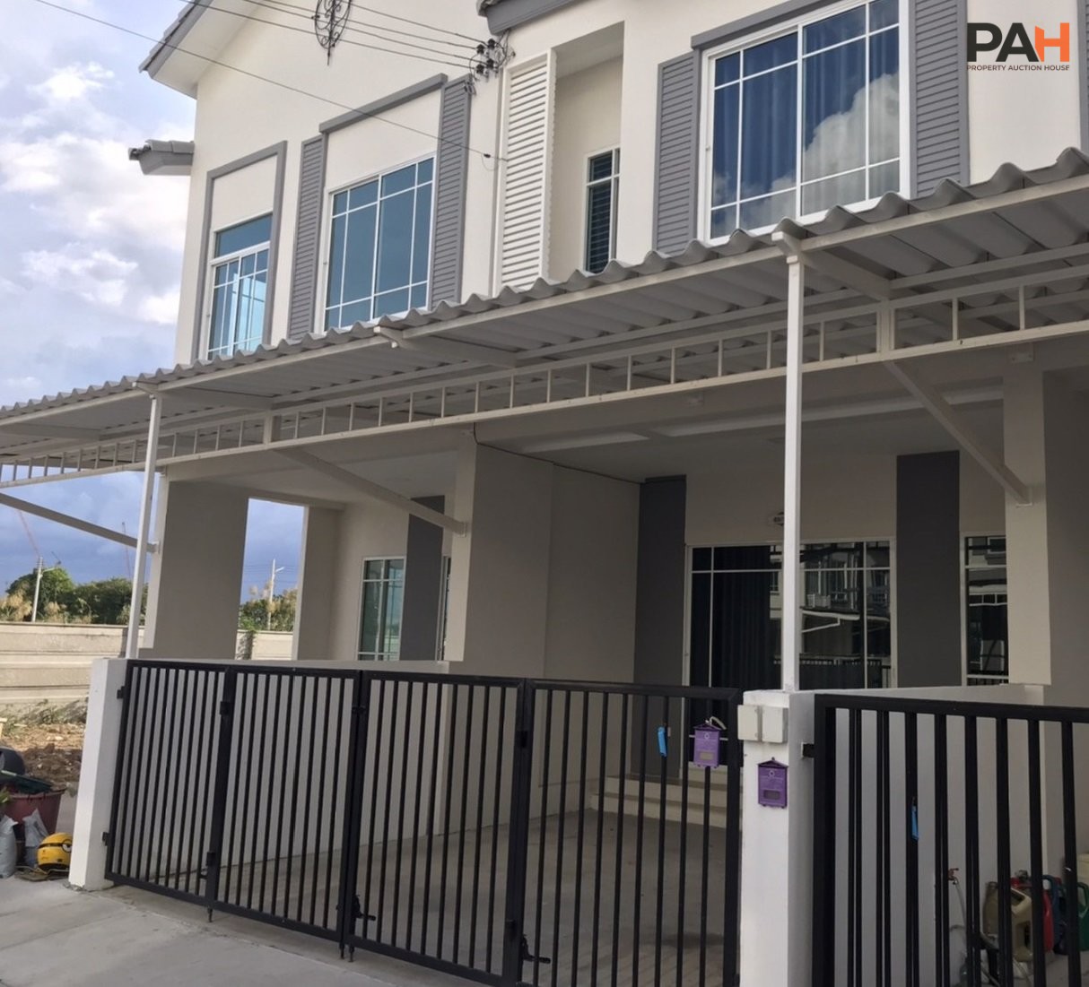 ทาวน์เฮ้าส์ ประภัสสร แกรนด์วิลล์ 23 พานทอง-ชลบุรี - Image 4