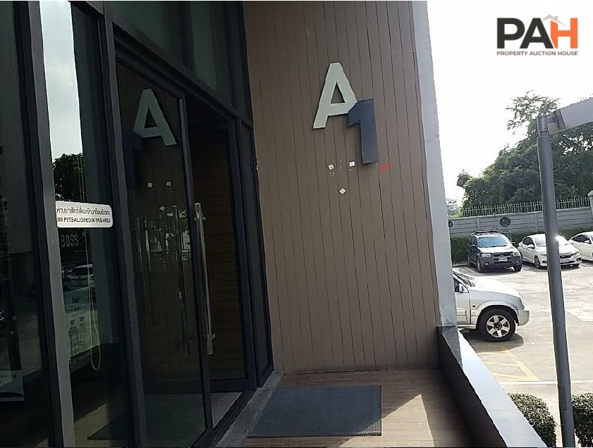 ห้องชุด เอสเพน คอนโด เฟส เอ [ชั้น 8 อาคาร A1] - Image 3