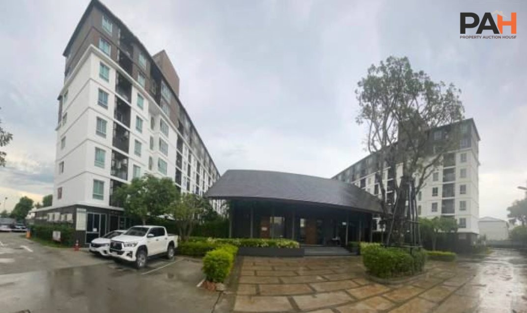 ห้องชุด เดอะ พาร์คแลนด์ ระยอง [ชั้น 1 อาคาร A] - Image 3