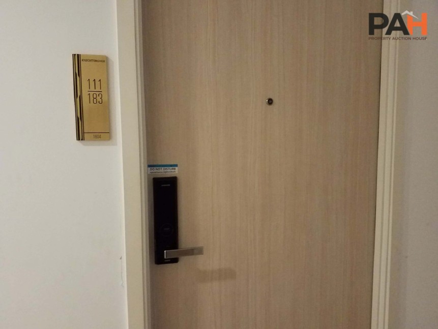 ห้องชุด ไนท์บริดจ์ สกาย ริเวอร์ โอเชี่ยน [ชั้น 16] - Image 3