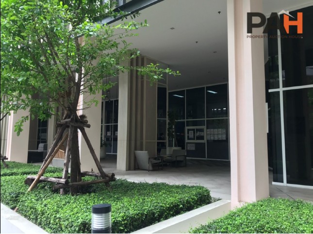 ห้องชุด แอสปาย เอราวัณ ทาวเวอร์ บี [ชั้น 22 อาคาร B] - Image 8