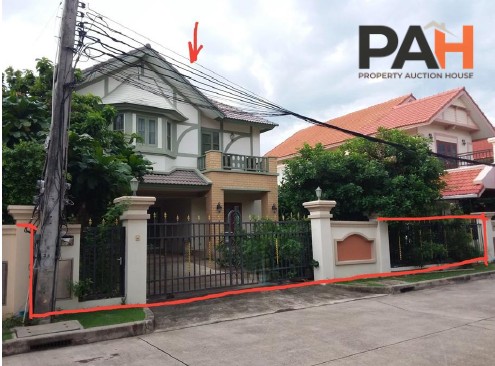 Single-detached house at Laddarom Ratchaphruek-Rattanathibet, Nonthaburi - Image 10