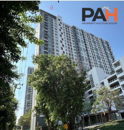 Aspire Rattanathibet 2 Condo [14th Floor, Building N] - Image 5