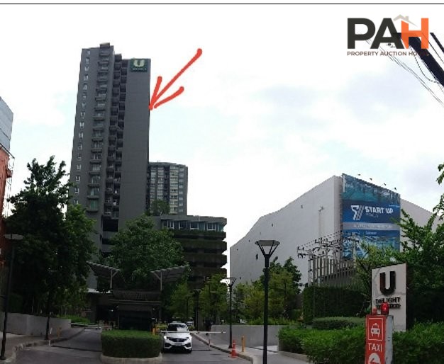 ห้องชุด ยู ดีไลท์ รัตนาธิเบศร์ [ชั้น 16] - Image 4