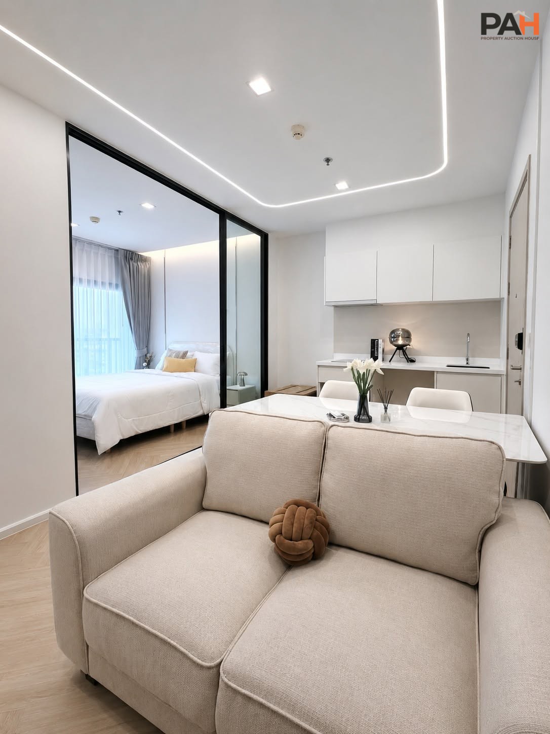 ห้องชุด ไลฟ์ สุขุมวิท 48 [ชั้น 10 อาคาร N] - Image 10