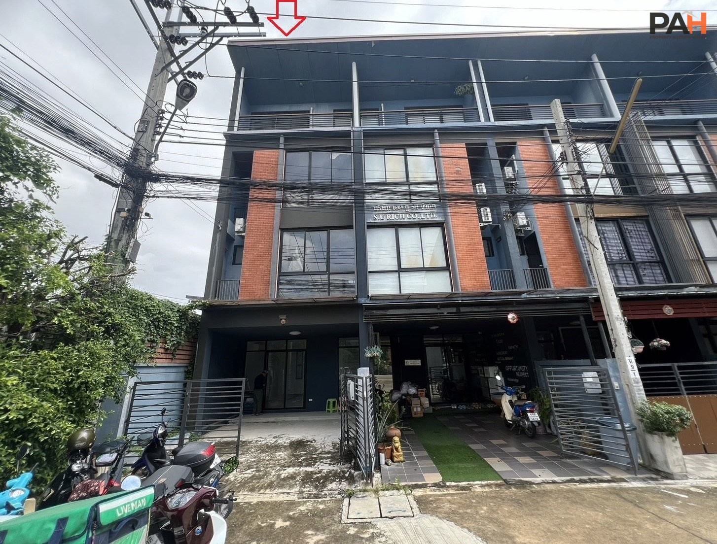 ทาวน์เฮ้าส์ เฮ้าส์ 35 แจ้งวัฒนะ (HAUS 35) ปากเกร็ด-นนทบุรี - Image 2