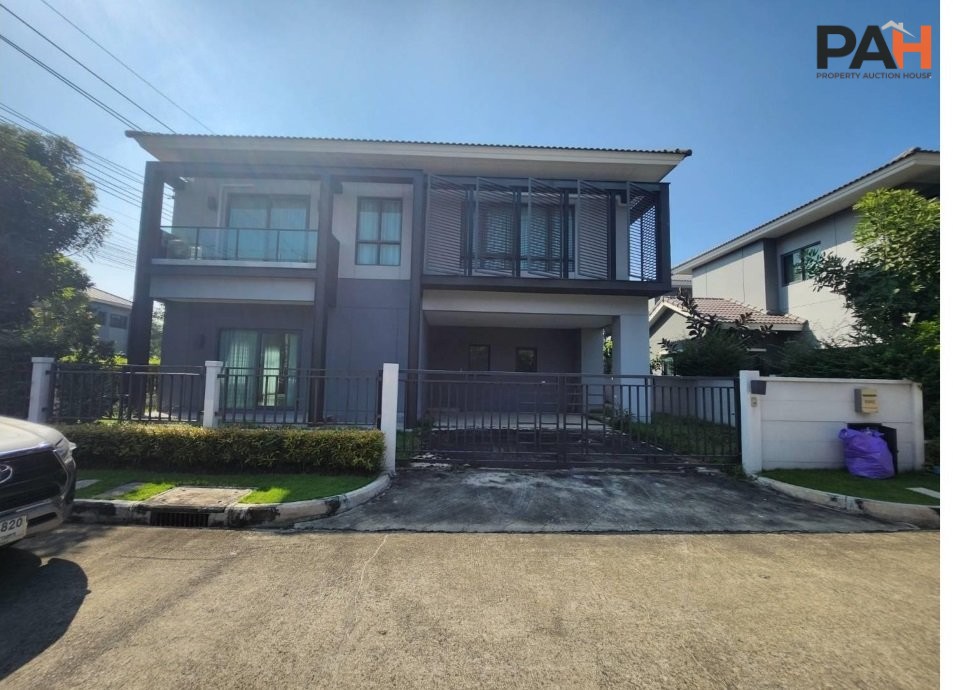 Centro Ratchaphruek-Chaengwattana 独栋别墅，暖武里府北革县 - Image 2
