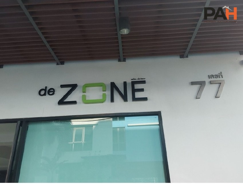 The Zone Chaengwattana 23 Condo [7th Floor] - Image 3