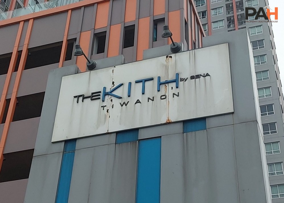 The Kith Tiwanon Condo Unit [3rd Floor, Building A6] - Image 4