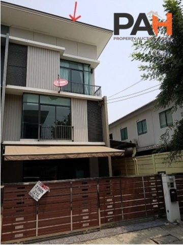 ทาวน์เฮ้าส์ พฤกษาวิลล์ 65/2 ศรีสมาน ปากเกร็ด-นนทบุรี - Image 6