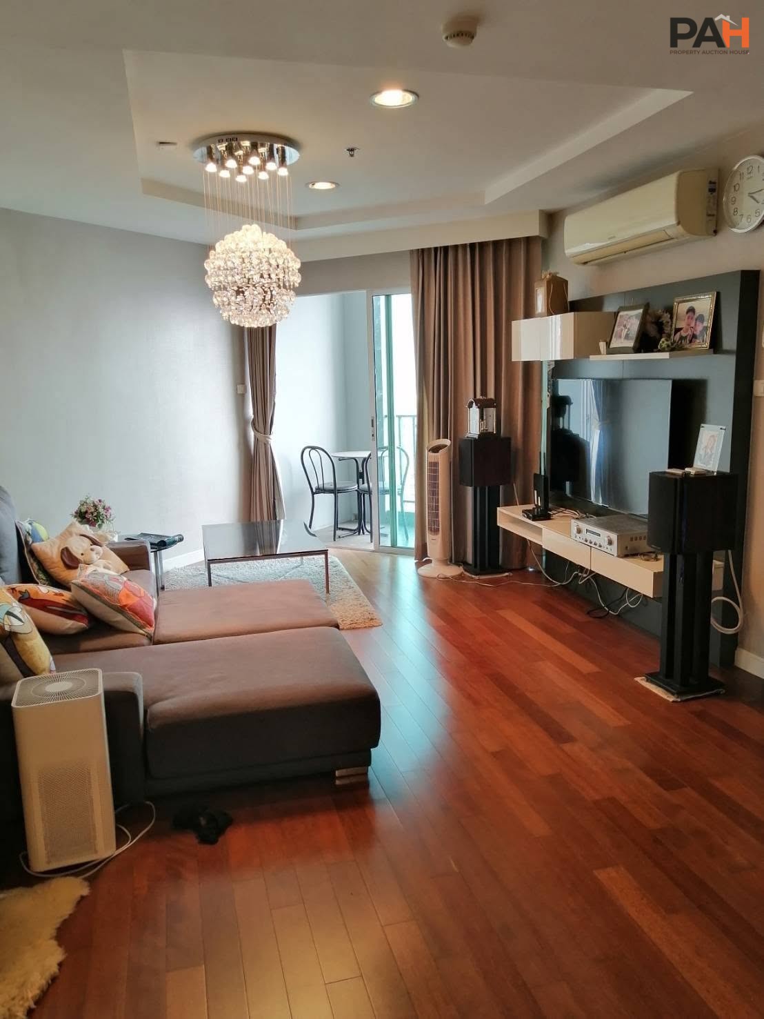 ✨ 45,000 / month. For Rent / Sale: Belle Grand Rama 9 Condo ✨ - Image 5