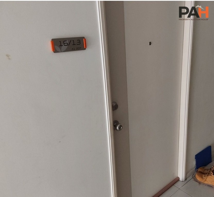 ห้องชุด ลุมพินี วิลล์ สุขุมวิท 109 แบริ่ง [ชั้น 2 อาคาร A1 ] - Image 9