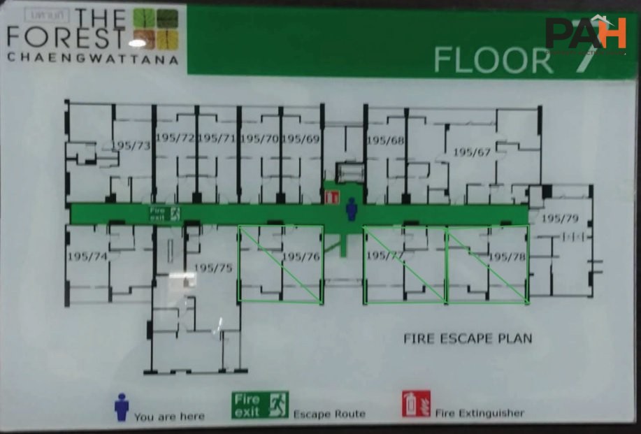 The Forest Chaengwattana Suite [7th Floor] - Image 9