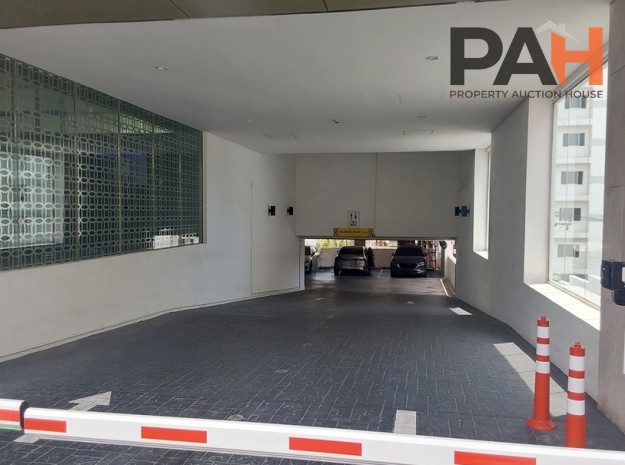 ห้องชุด โครงการ อมารี เรสซิเด้นเซส พัทยา ชลบุรี - Image 4